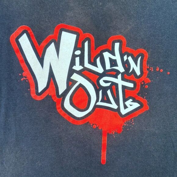 MTV 2005 Wild ‘n Out Crew Neck Tee - Size XL - Picture 2 of 6